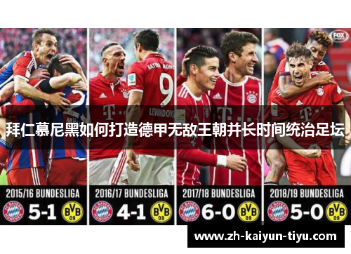 拜仁慕尼黑如何打造德甲无敌王朝并长时间统治足坛