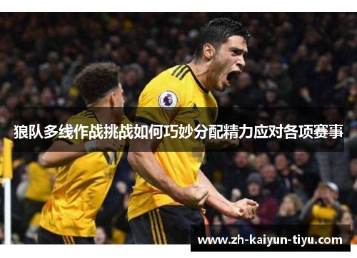 狼队多线作战挑战如何巧妙分配精力应对各项赛事